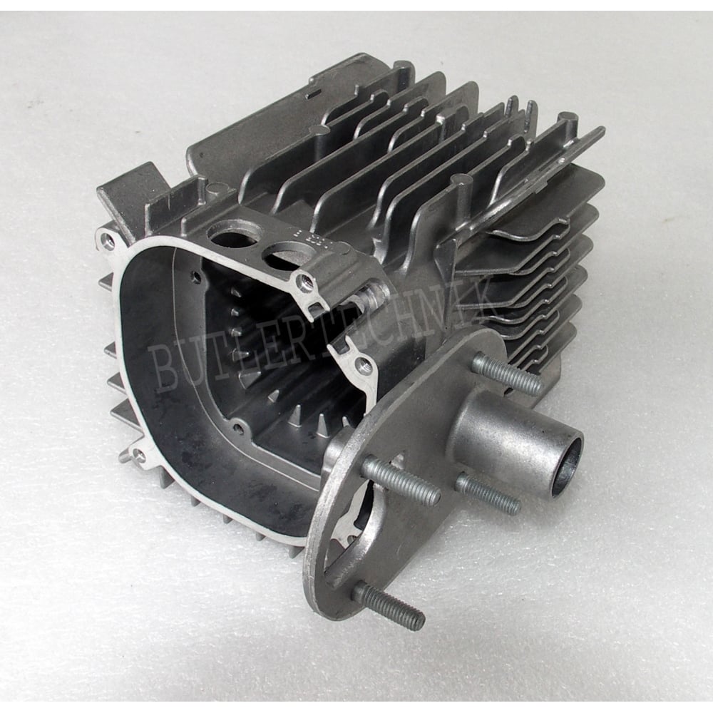 Webasto Heat Exchanger Petrol - AT2000ST/STC