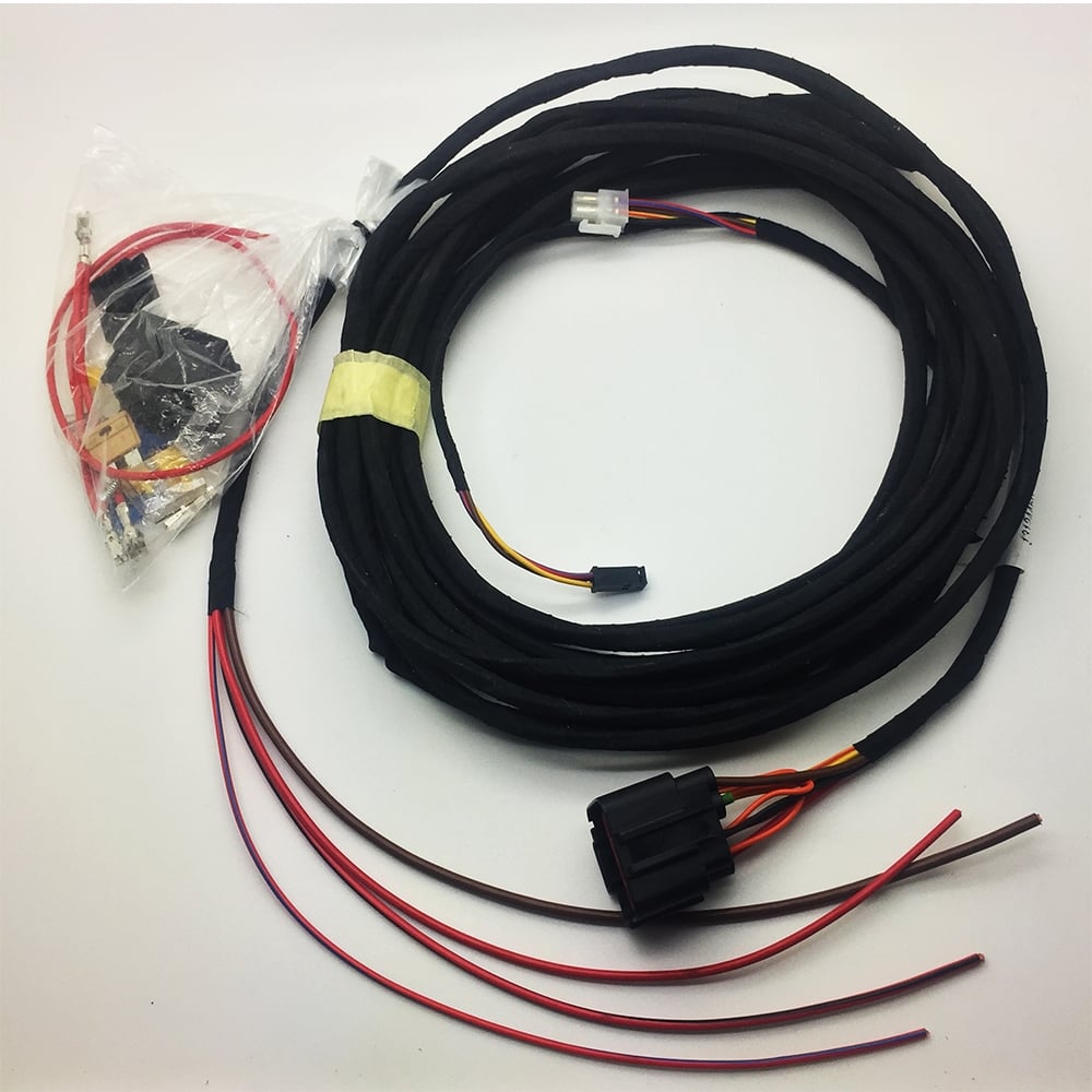 Webasto External Wiring Harness - Rha100/Dual Top Evo 6 | 9019421B | 1312446D