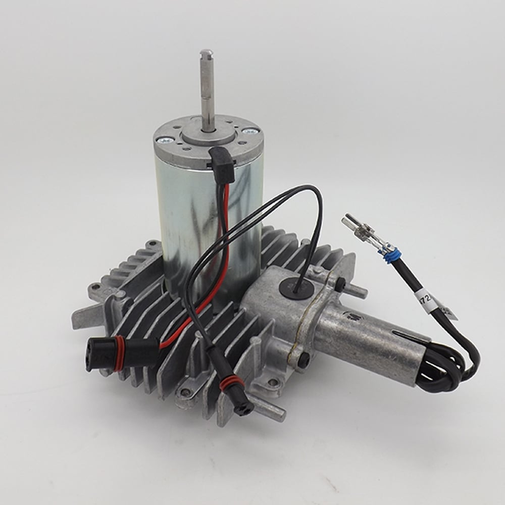 Webasto Air Top Evo 40 55 Blower Motor Includes Fuel Pump Harness And Fan | 9037115A | 9029393A