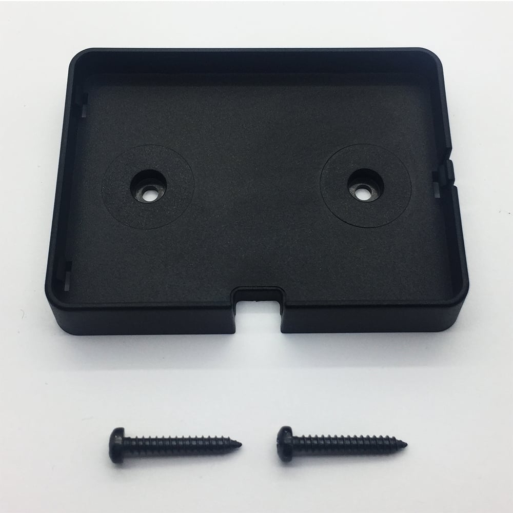 Webasto Smart Control or MultiControl timer mounting plate | 9030077A