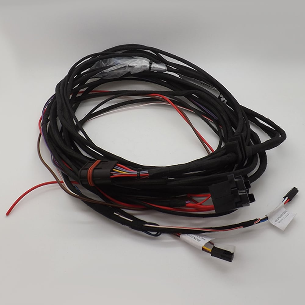 Webasto Wiring Harness - Air Top 2000 Stc Rv Multicontrol Version