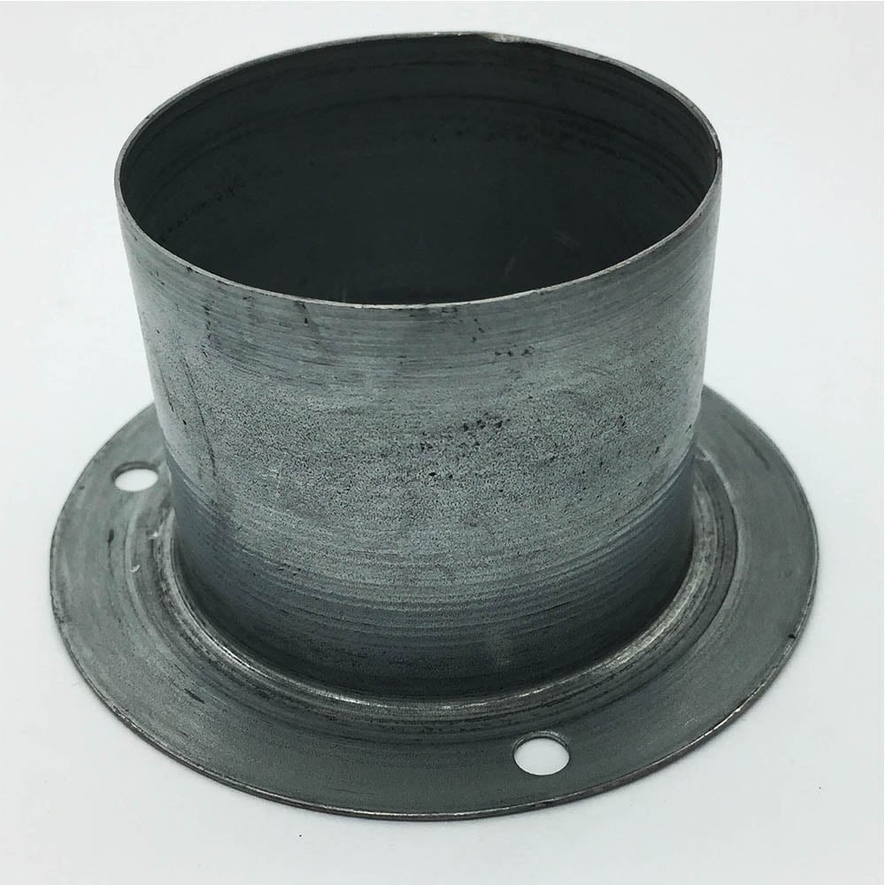 Eberspacher Heater 60mm Through Floor Steel Ducting Flange | 292100015061 | 4118845A