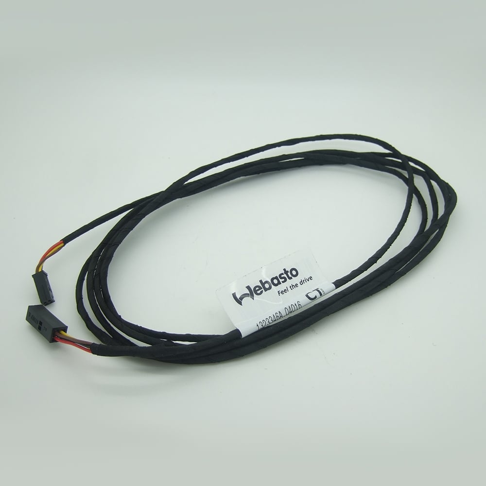 Webasto Controller Multicontrol Timer Extension Harness | 9031988A