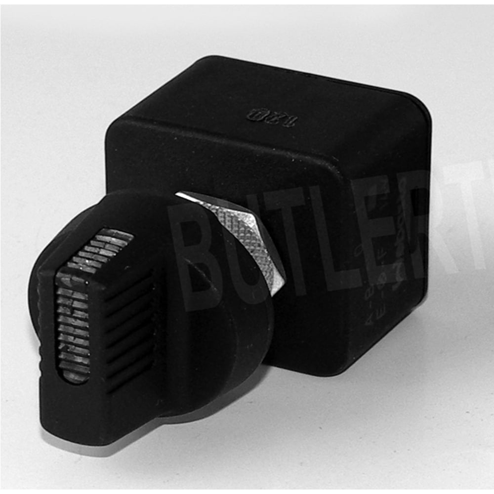 Webasto Switch - 3 Position Rotary On/Off/Vent 12v