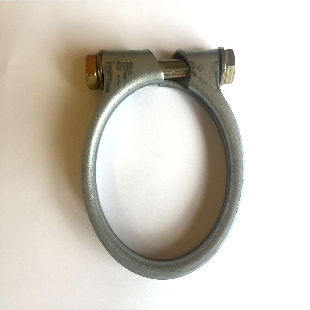 Webasto Exhaust Clamp 80mm