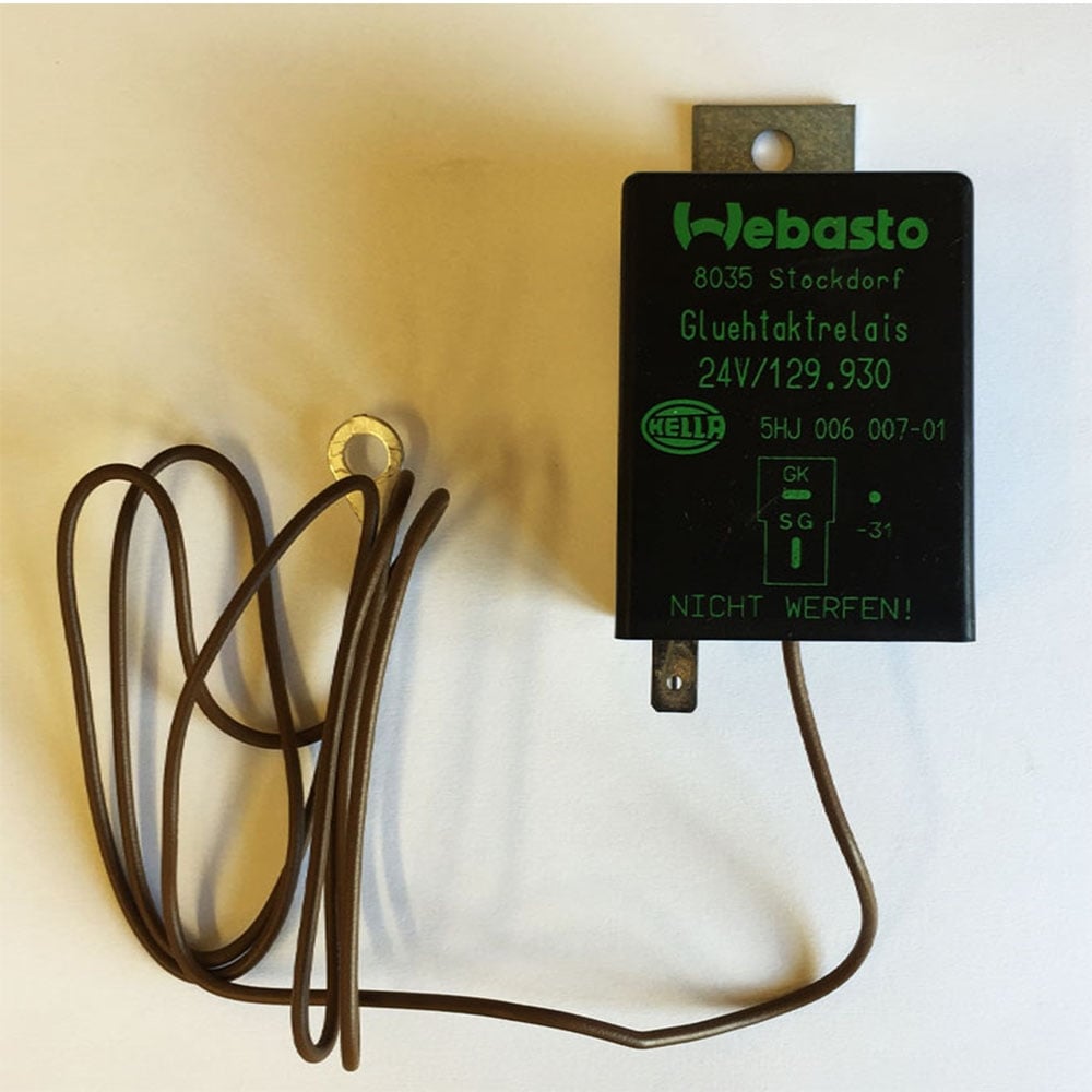 Webasto HL18 Voltage Pulsing Relay 24v