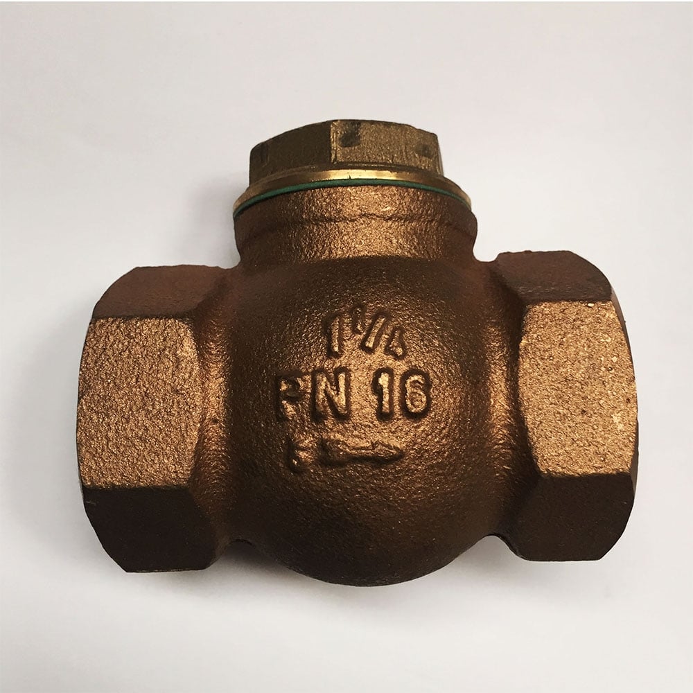 Webasto One way valve