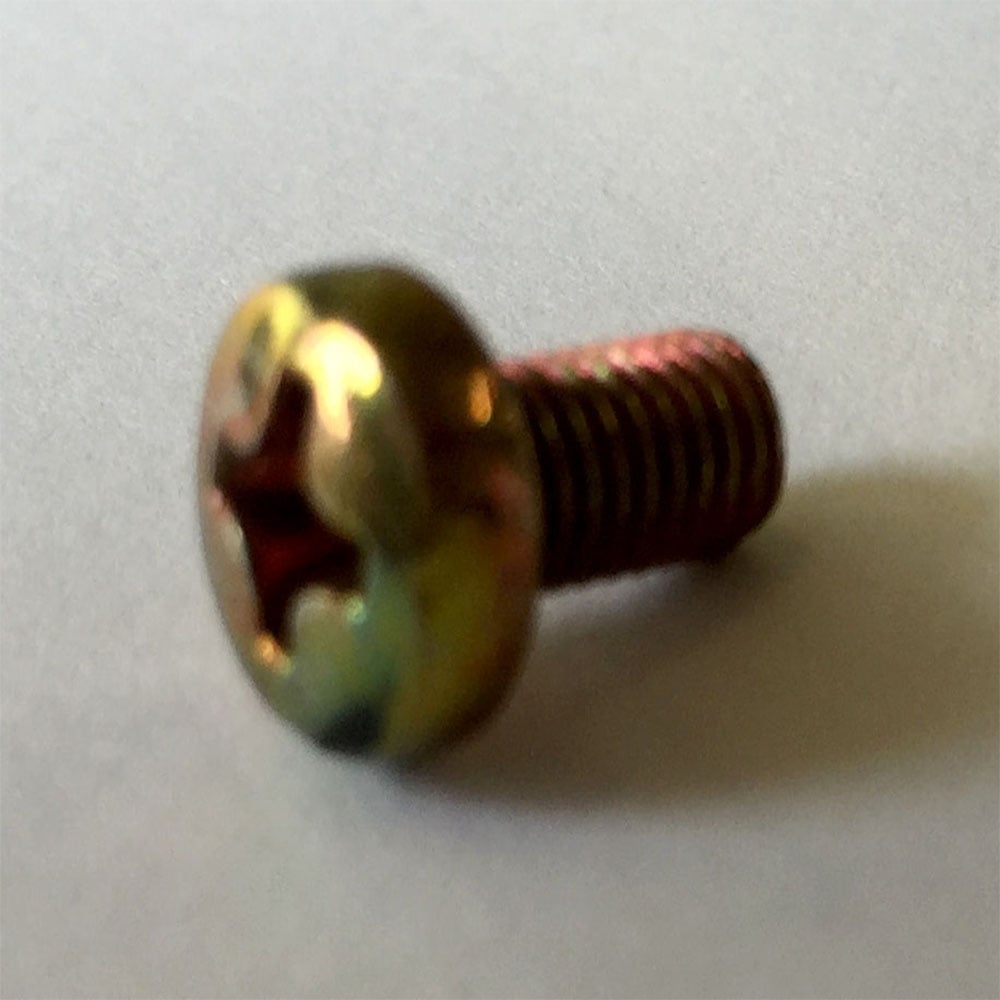 Webasto Self Tapping Screw