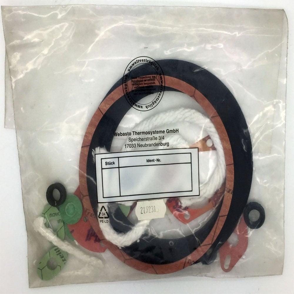 Webasto Gasket Set HL3003/HL38