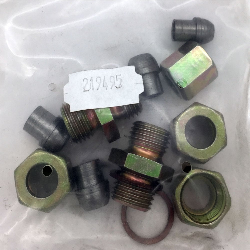 Webasto Fuel Filter Connection