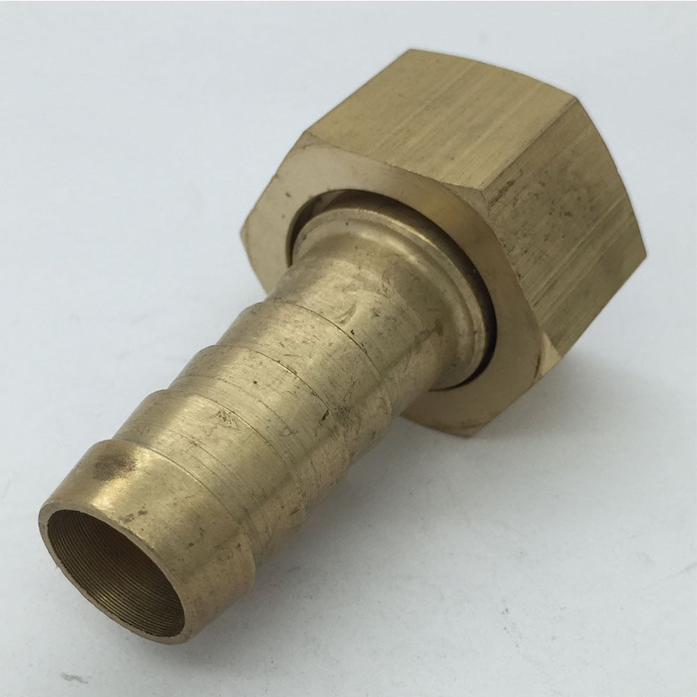 Webasto 3/4 BSP x 19mm hose tail (Coolant circuit)