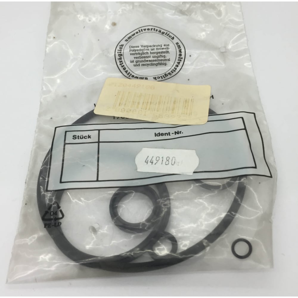 Webasto DBW46 Gasket Set