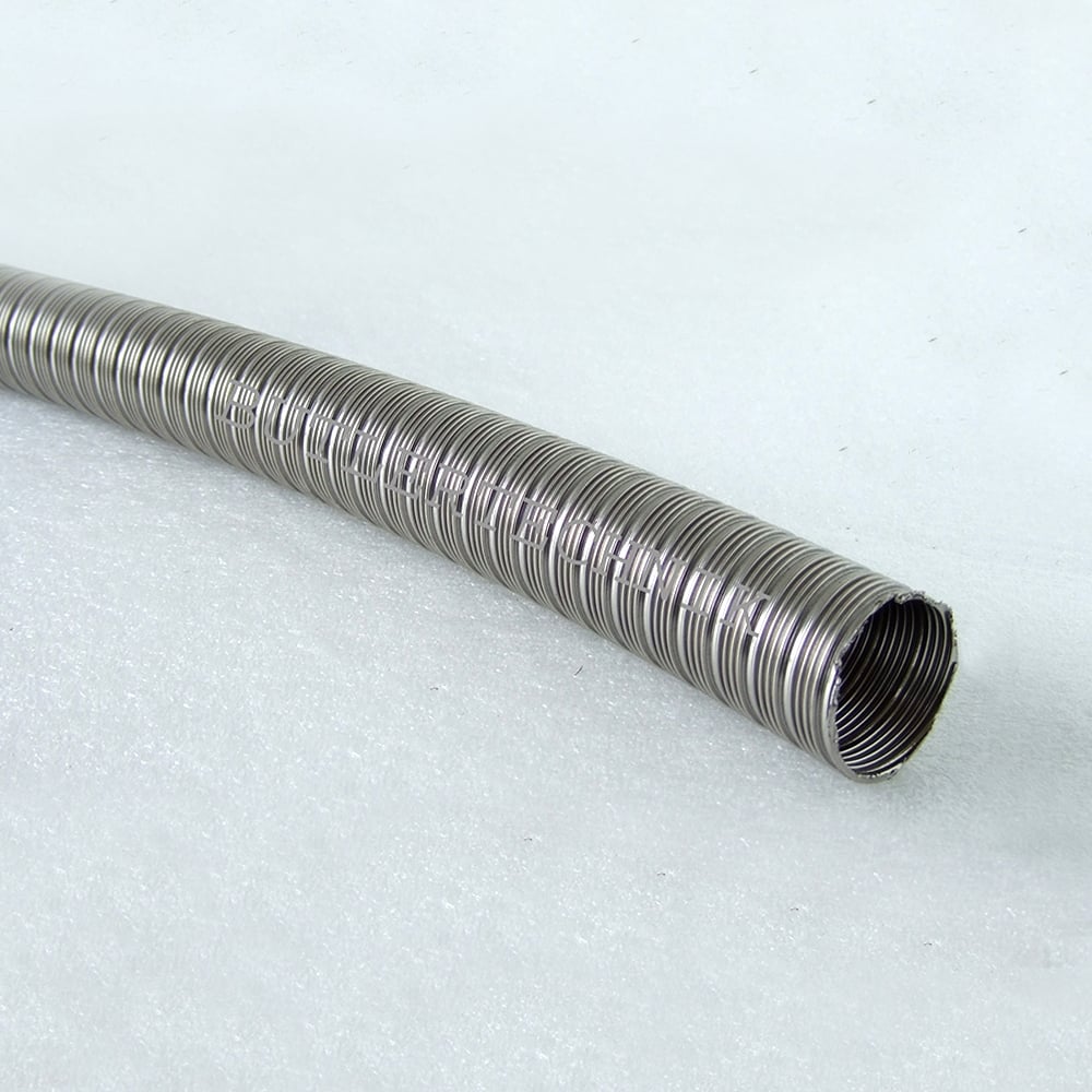 Webasto or Eberspacher Exhaust Pipe Stainless Steel Flexible 22mm | 337390 | 36061100