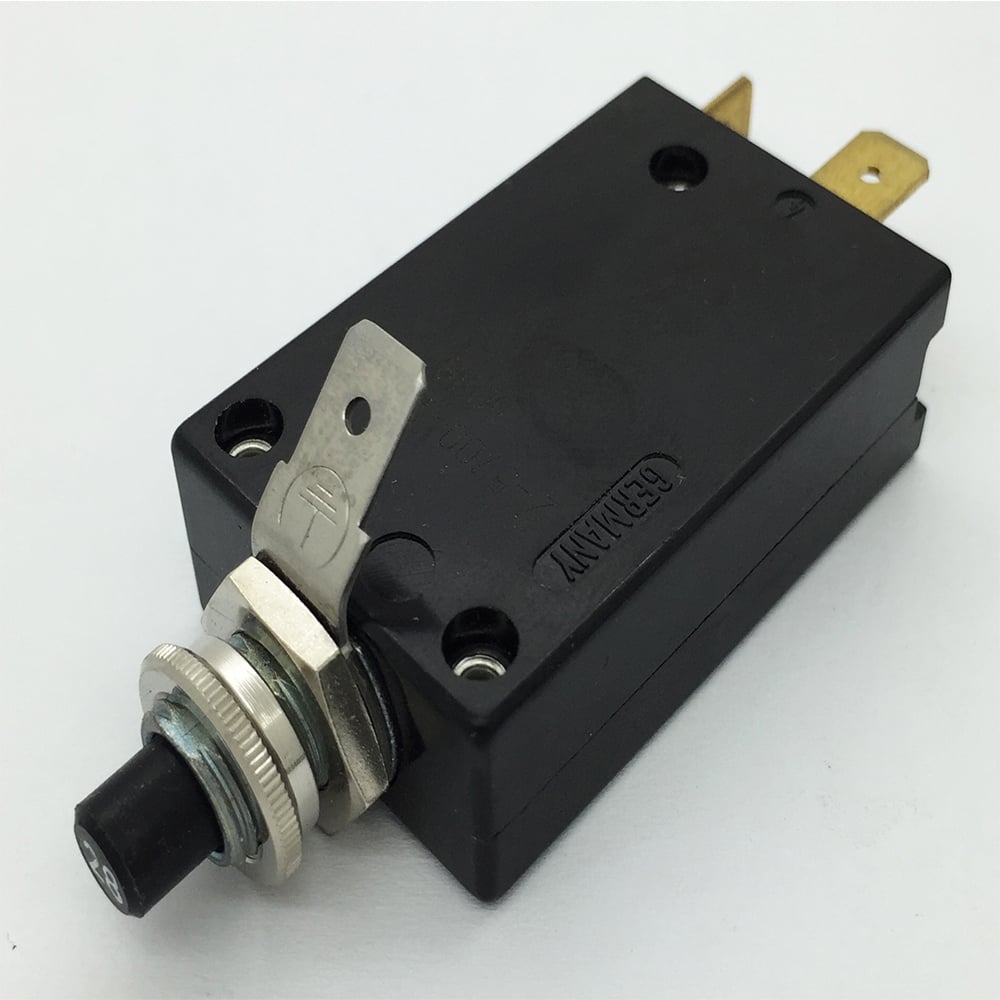 Eberspacher Circuit Breaker