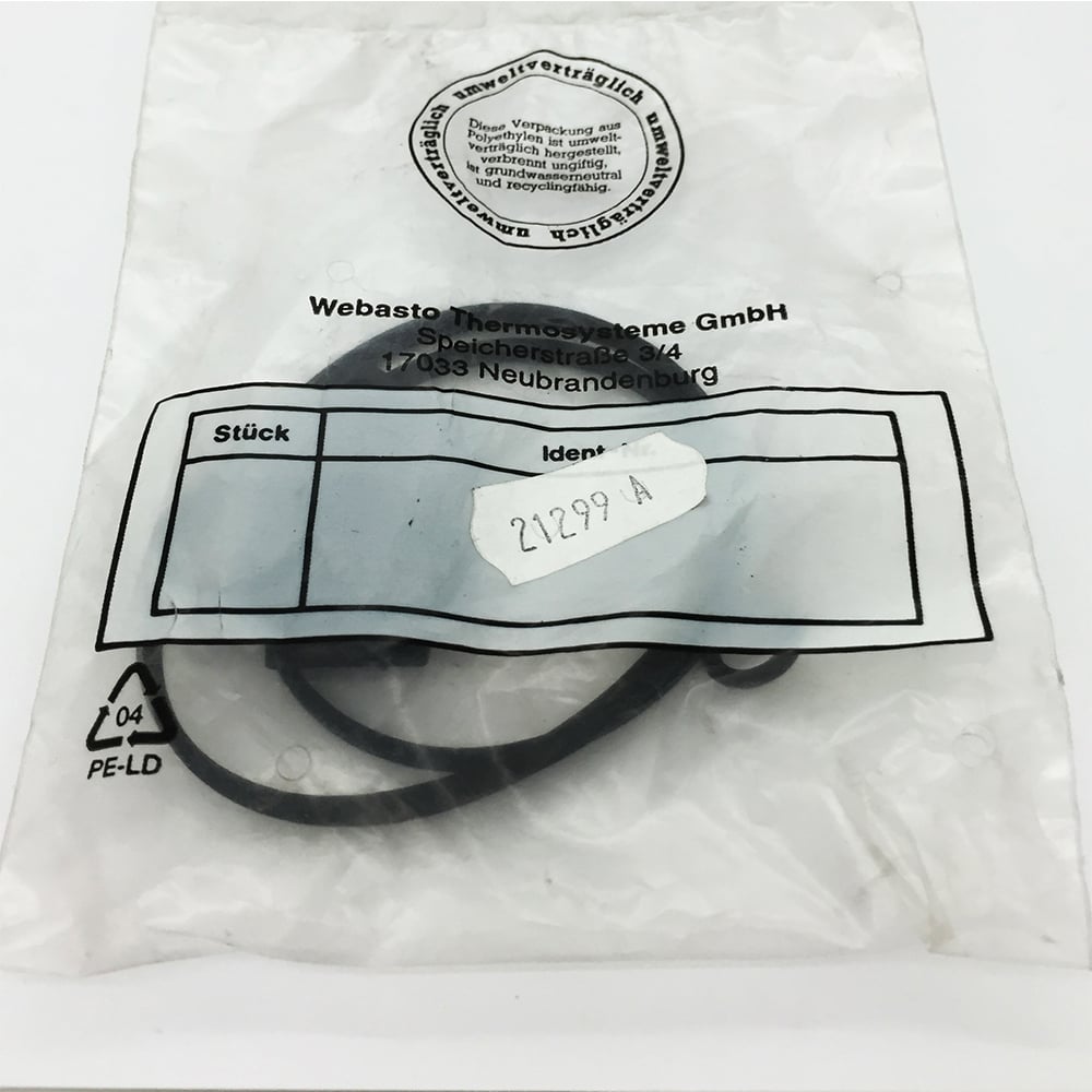 Webasto Gasket Set DW80