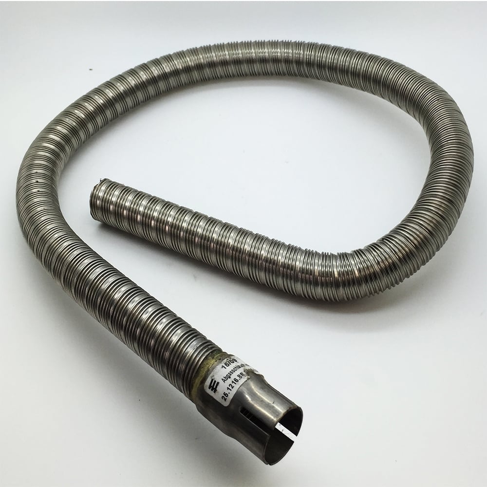 Eberspacher 1m 22mm to 24mm D4L Exhaust Pipe | 251216880400