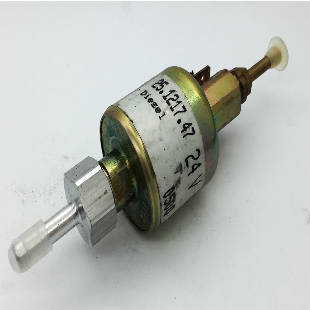 Eberspacher D4L Fuel Pump 24v