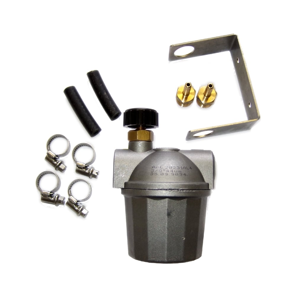 Webasto Marine Heater Fuel Filter Upgrade | 4110766A