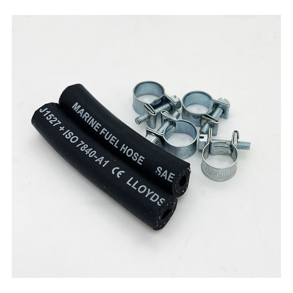 Webasto Diesel Heater Iso 7840 Lloyds Marine Fuel Hose Connector Kit 5Mm Id