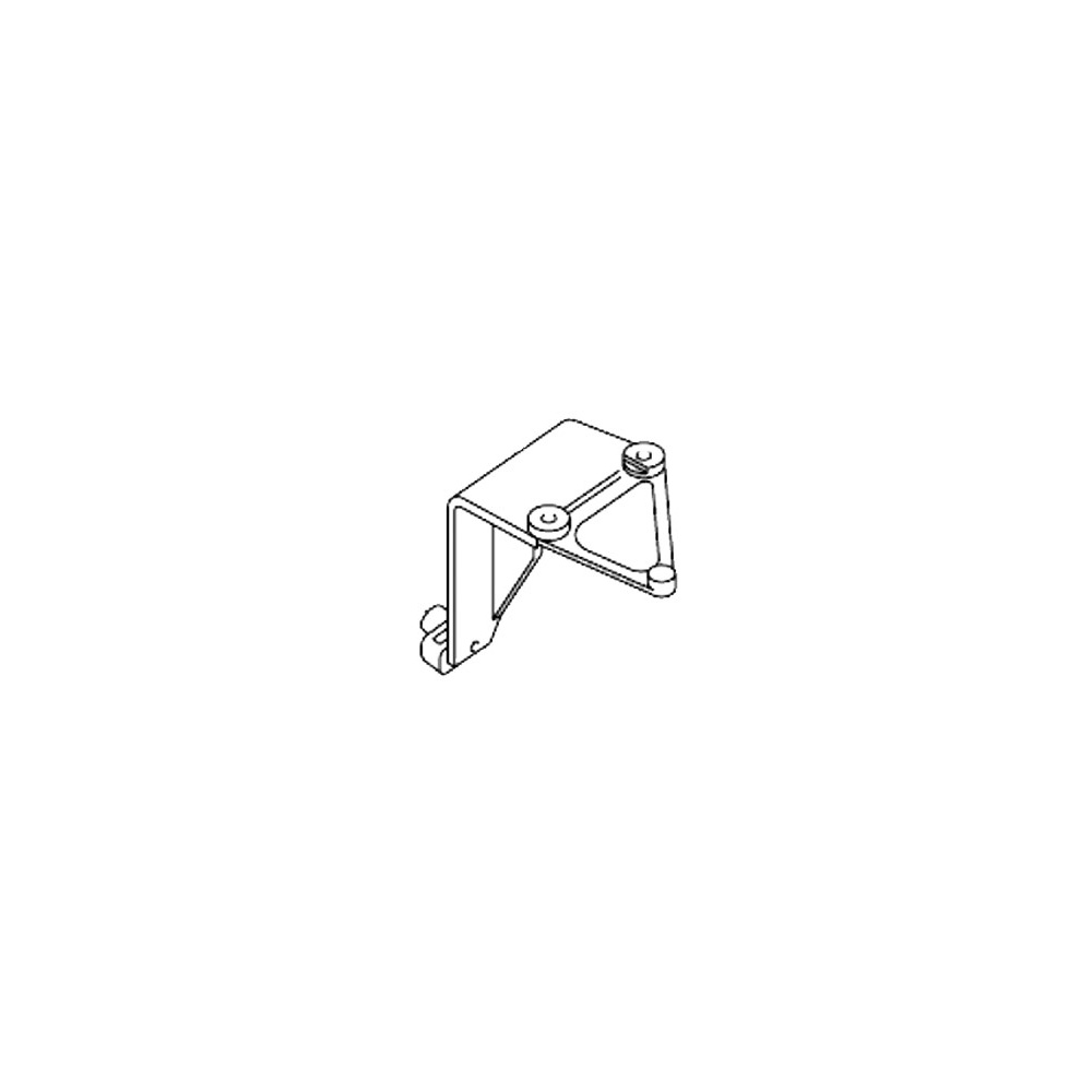 Webasto Air Top 2000S Support Angle 66967B