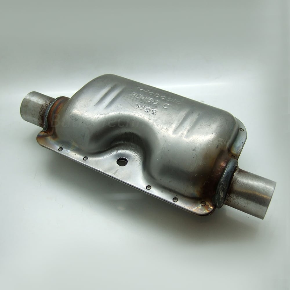 Webasto Exhaust Silencer Muffler 22Mm | 86450B | 86450C | 1320895A