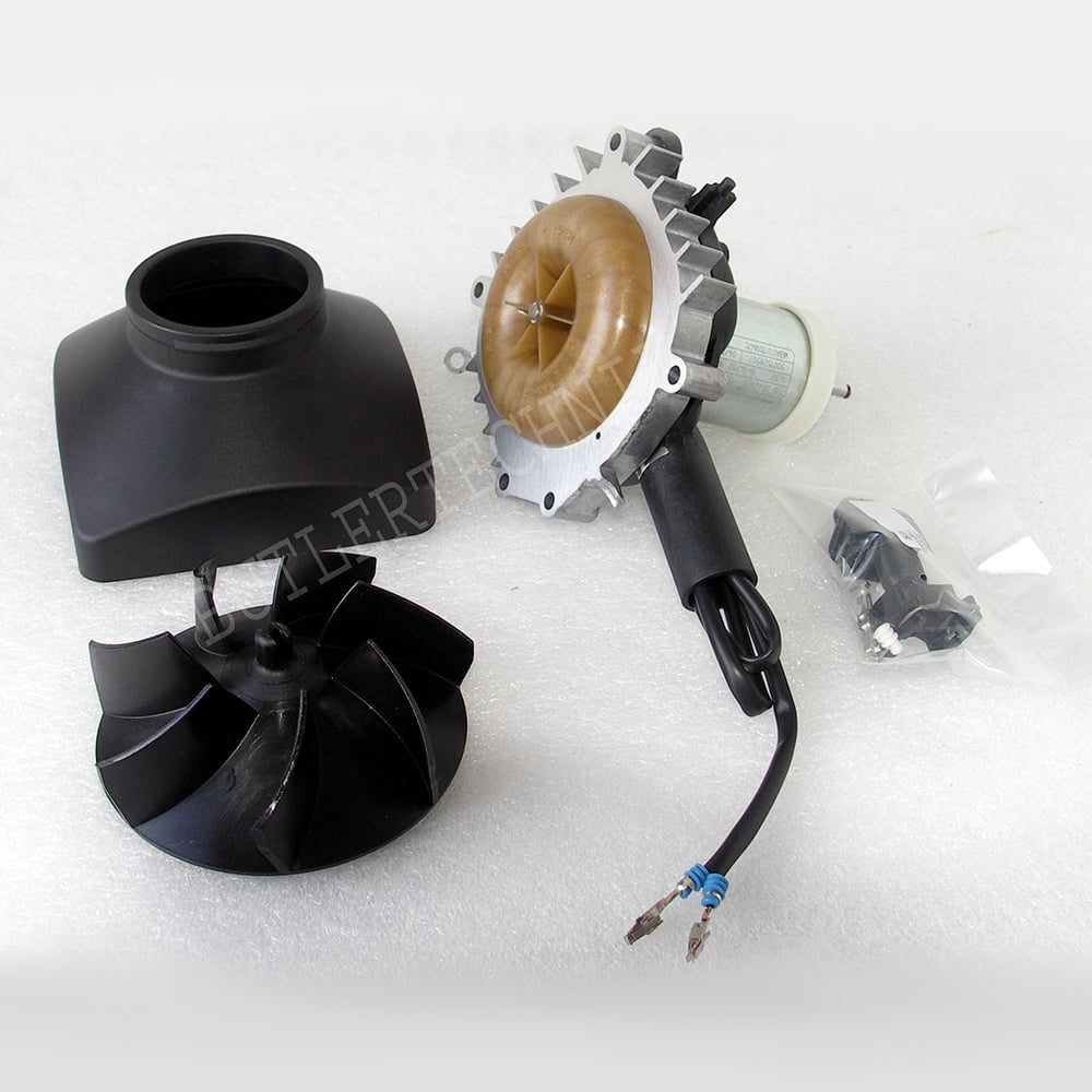 Webasto AT2000ST Motor Assembly 12v 1303846A