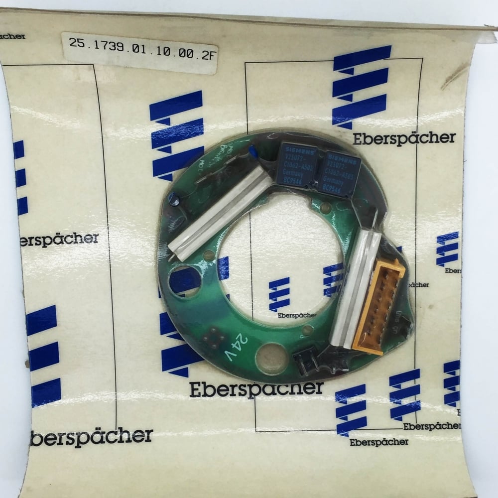 Eberspacher Pcb 24V - D3l