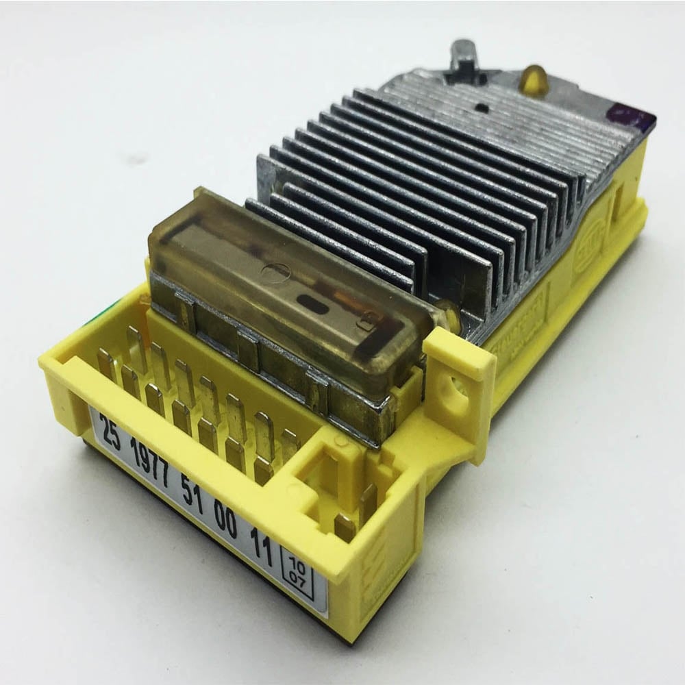 Eberspacher Eberspache D1lcc Control Unit - Volvo 24V