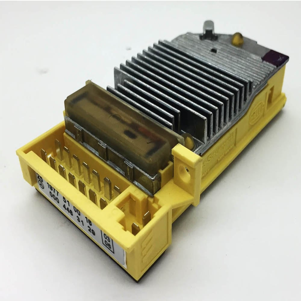 Eberspacher D1LPC Control Unit 24v Mercedes Benz Actros