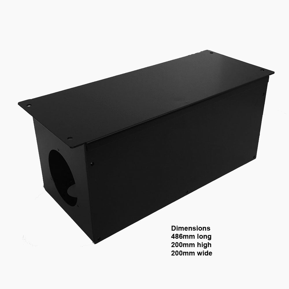 Eberspacher External Airtronic D4 Heater Mount Box | 190151 | 292199190151