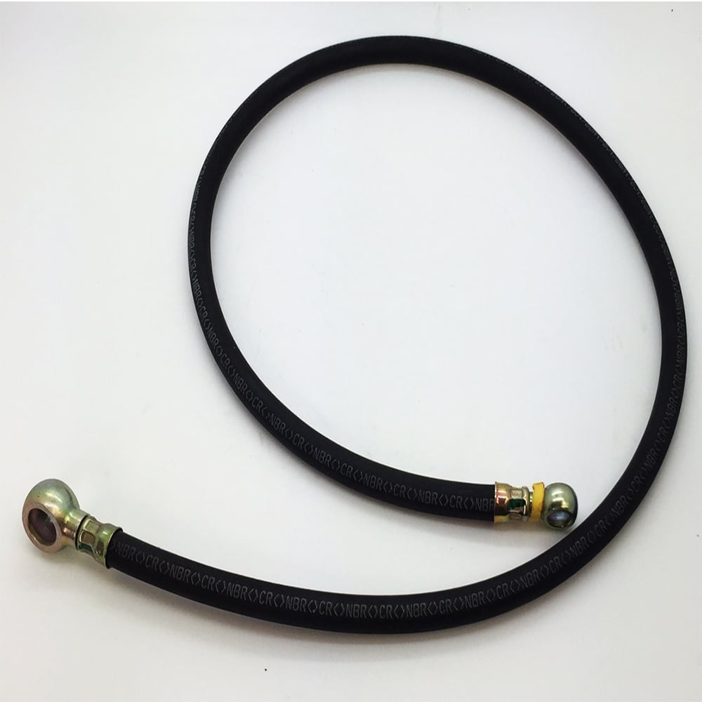 Webasto Fuel line