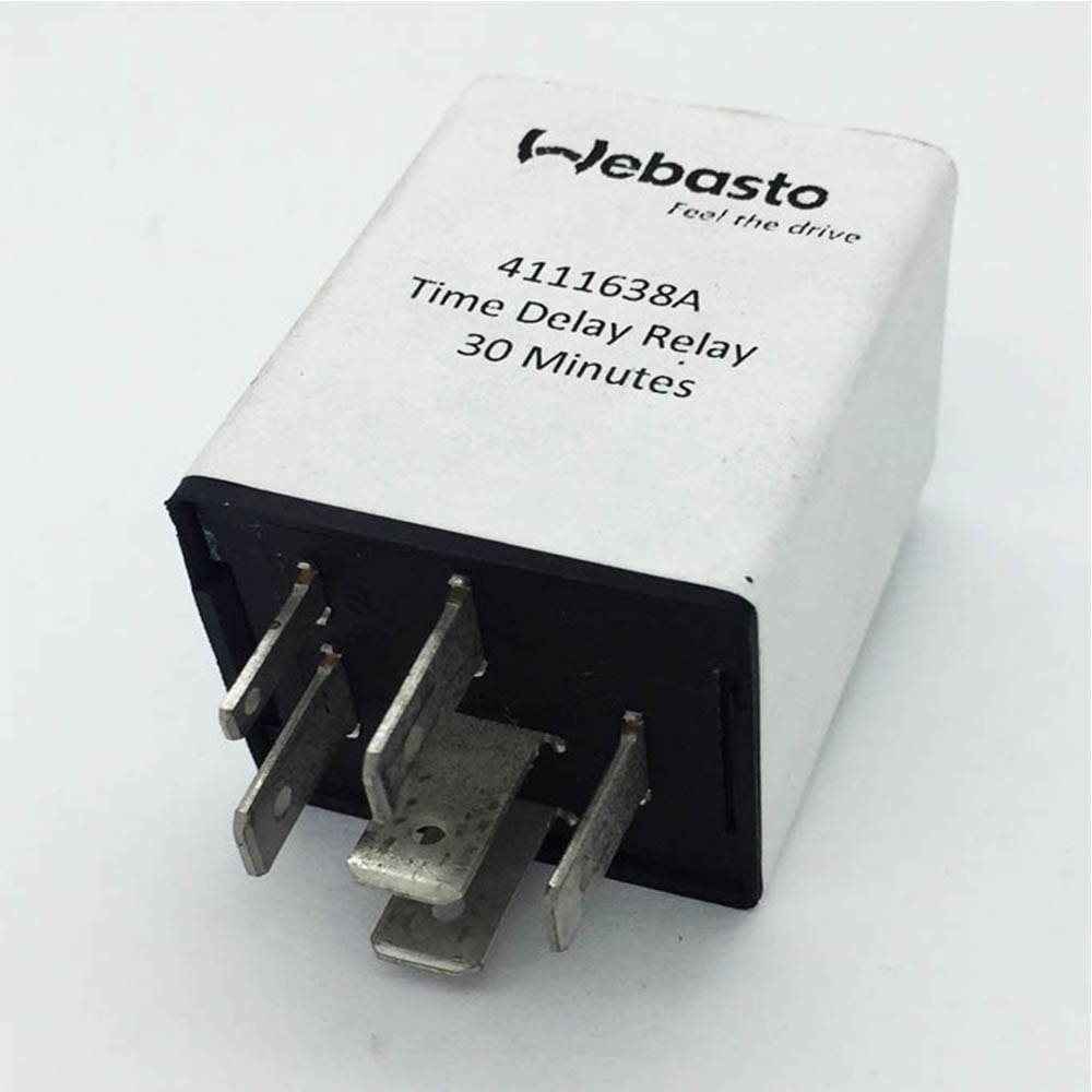 Webasto Time Delay Relay 30min 24v AT2000ST/AT EVO 39+55