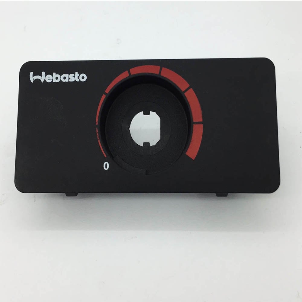 Webasto Switch Plate Rheostat | 82422B | 1319733A