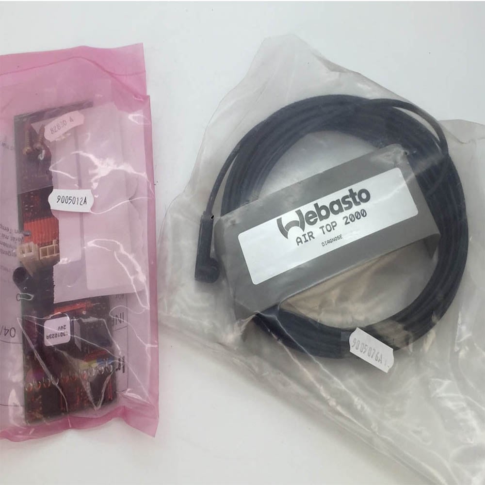 Webasto Temp Sensor c/w Control Unit 24v AT2000
