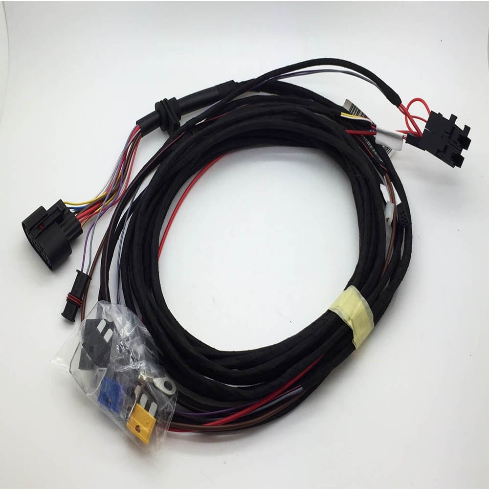 Webasto Air top EVO 40 55 Harness 4.5m | 9027454A