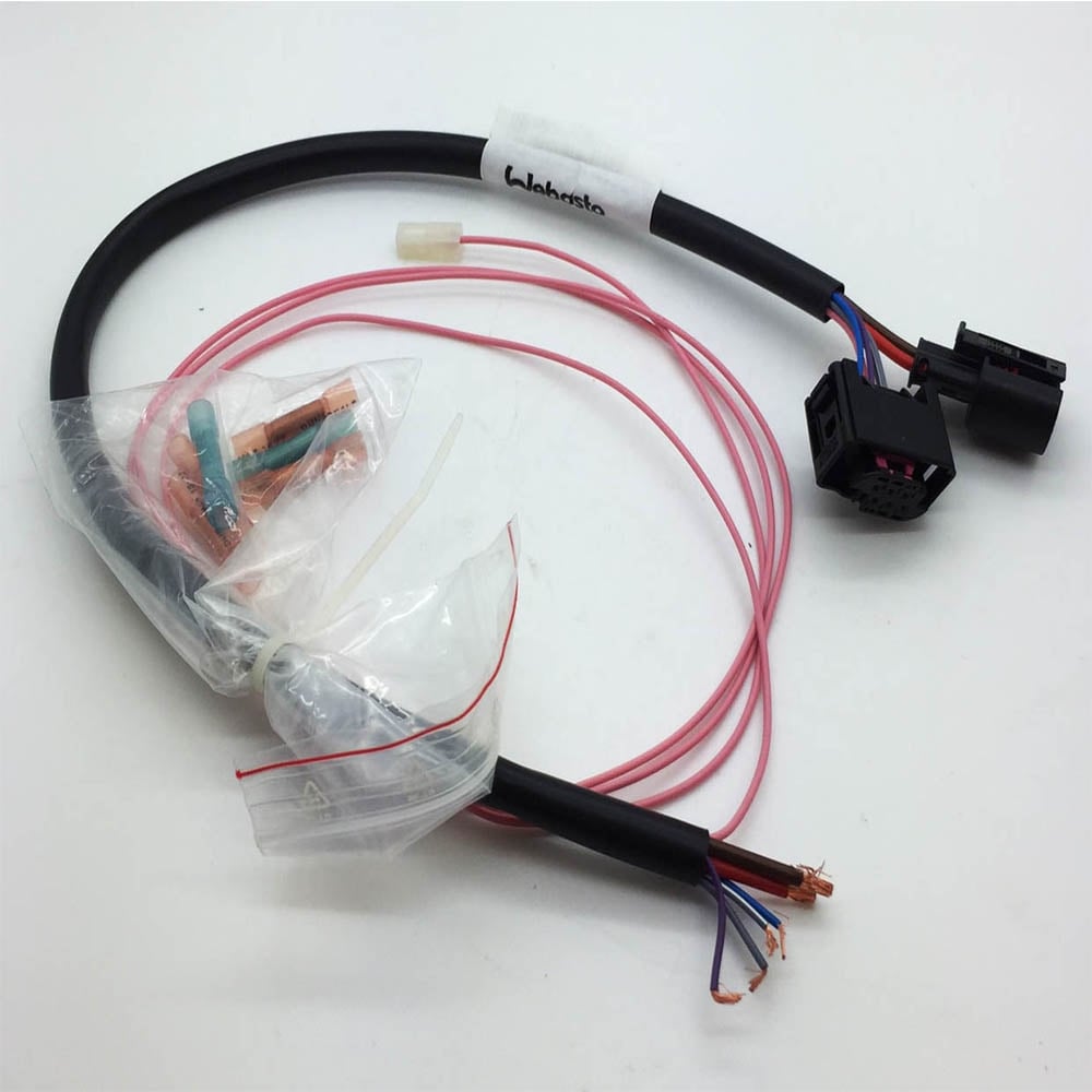 Webasto Thermo Top C Adaptor Wiring harness | 91739A | 1320957A
