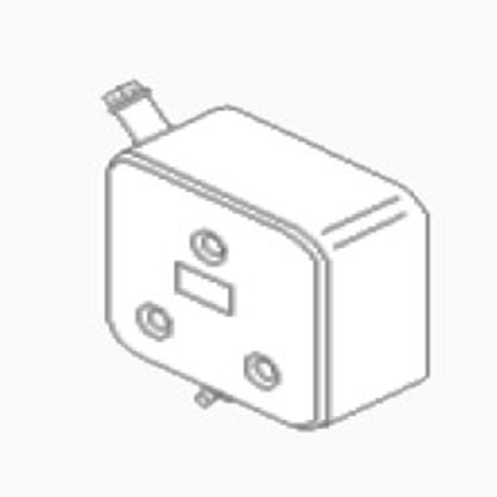 Webasto Plastic Fuel Tank 24 litres