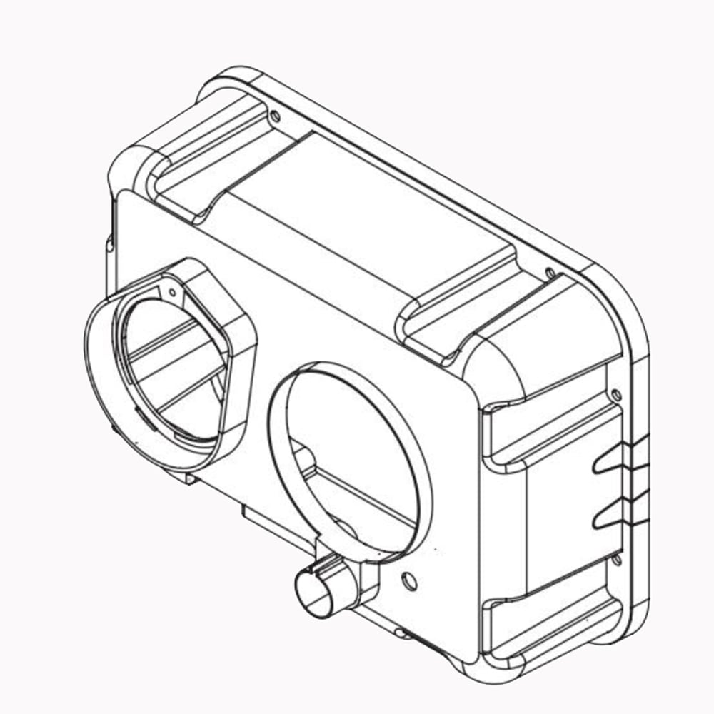 Webasto Service Cap - RHA 100/101/102 Dual Top