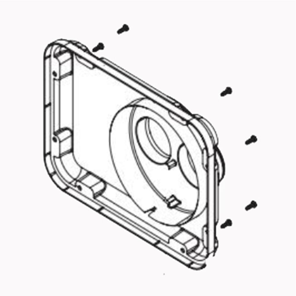 Webasto End Cap - Dual Top