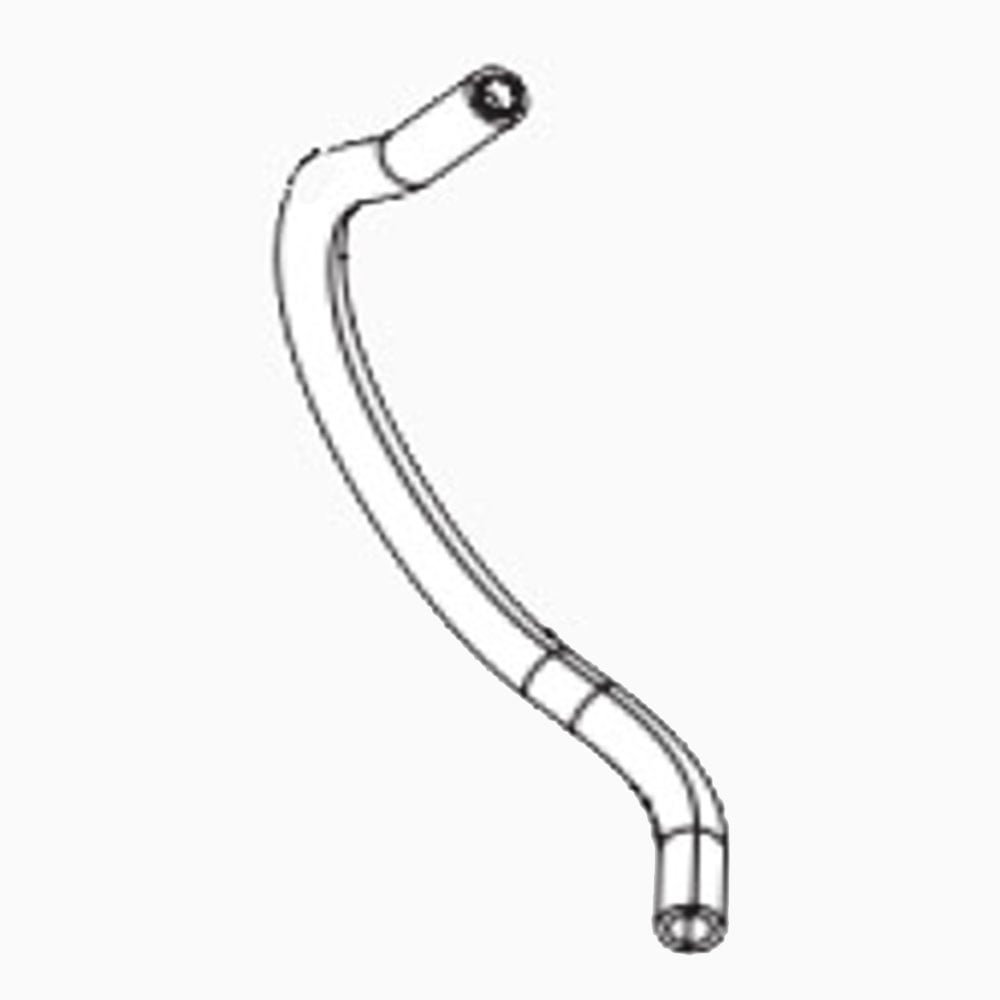 Webasto Drain Tube - Dual Top