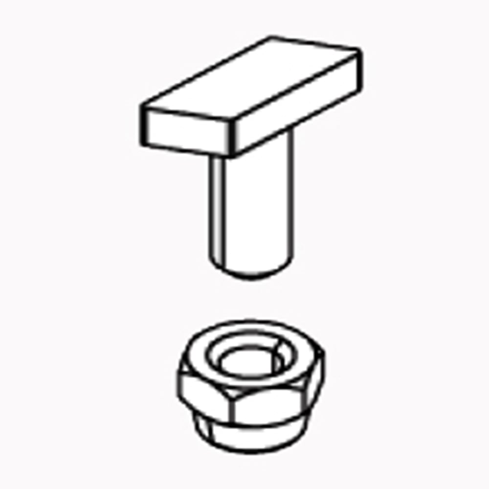 Webasto Hammer Screws (qty 6)