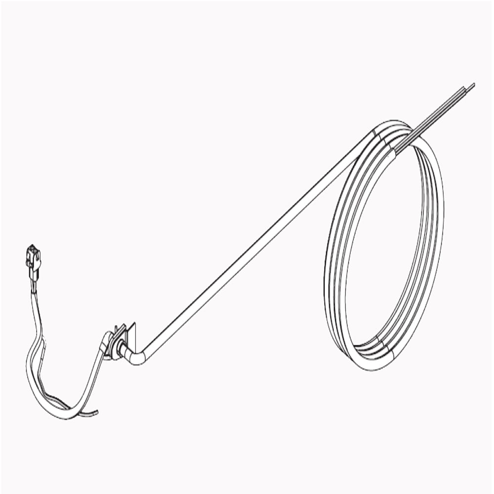 Webasto Wiring Harness - RHA 101/102 Dual Top