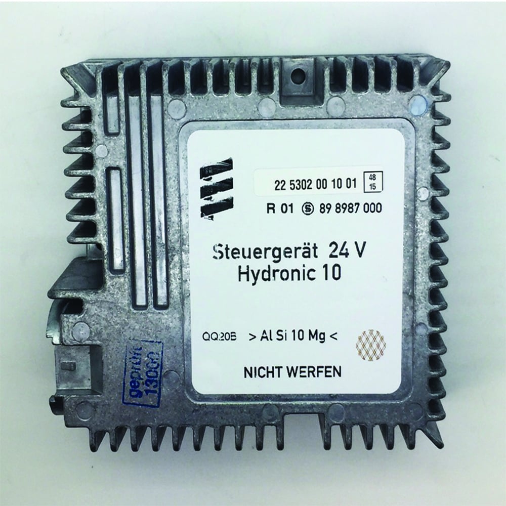 Eberspacher Control Unit 24V D10w 2161