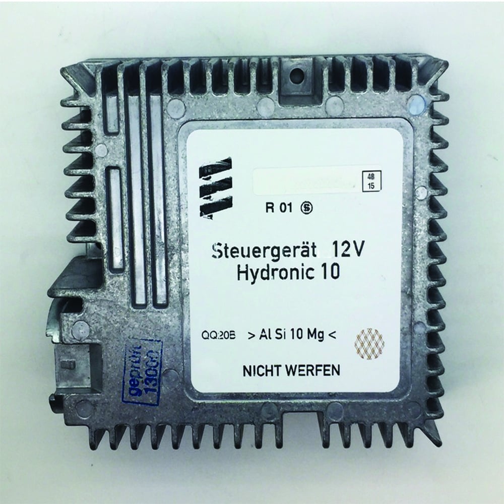 Eberspacher Hydronic 10 Control Unit 12V D10w 2160