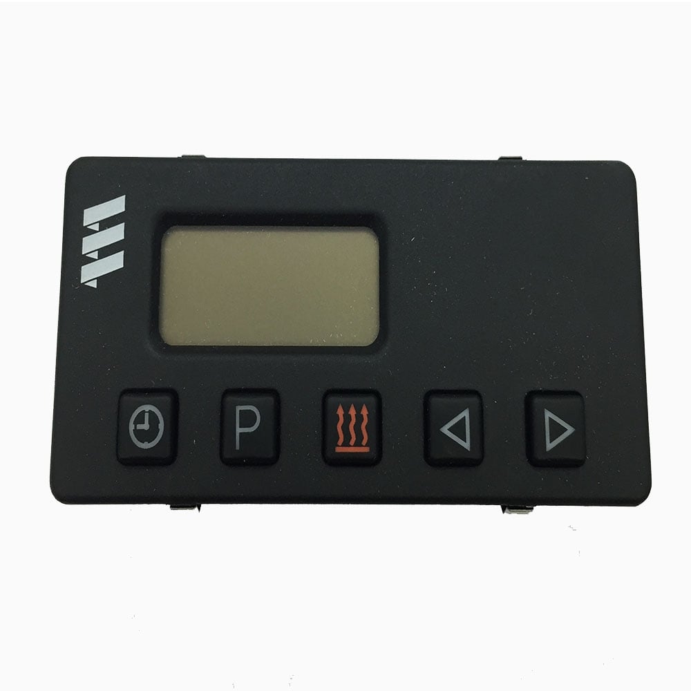 Eberspacher Timer 12/24V 10-120Min