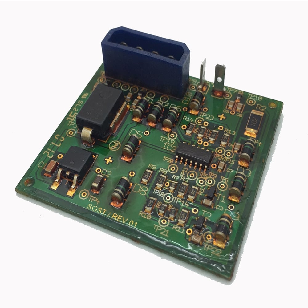 Eberspacher D8LC PCB