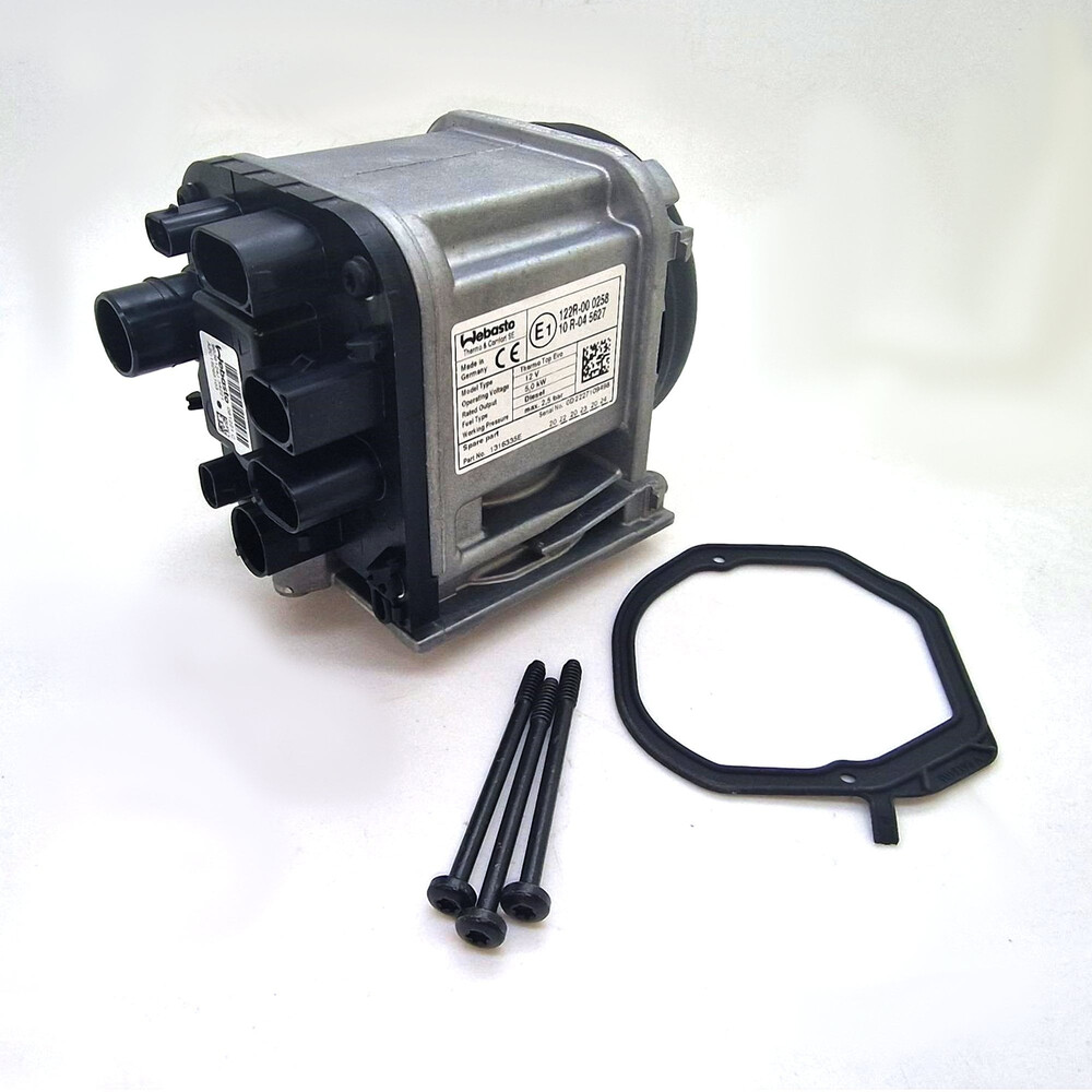 Webasto Thermo Top Evo 5 Combustion Fan Diesel