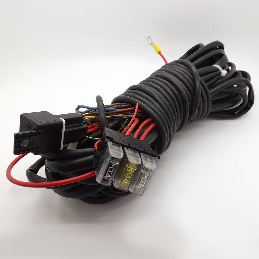 Webasto Thermo Top C heater electrical cable wiring harness | 89455B