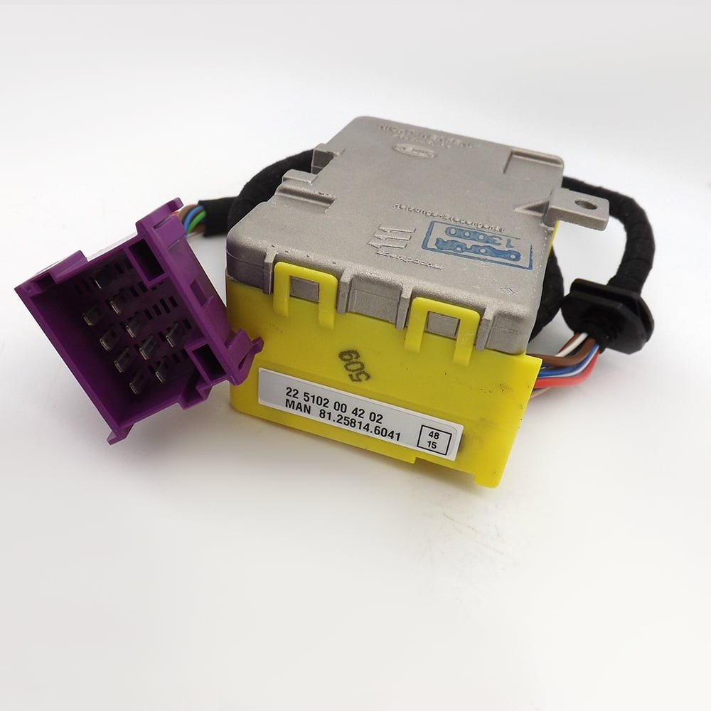 Eberspacher Airtronic D4S Plus 24V ECU Control Unit for MAN TGS