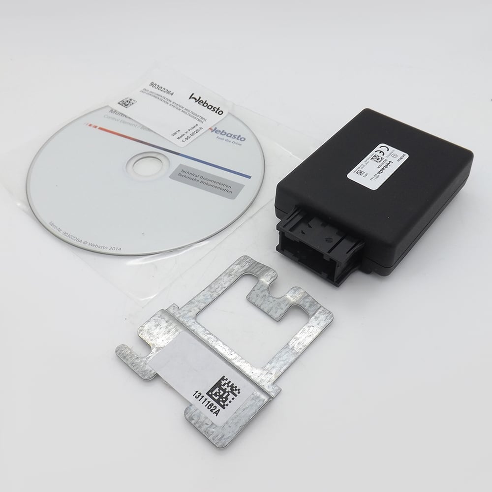 Webasto Unibox for use with SmartController & MultiController